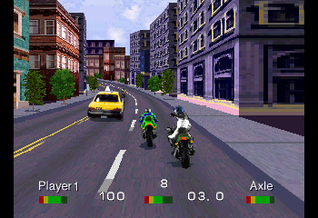 Road Rash